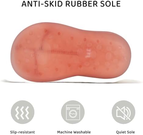 Holimaid Baby Sock Shoes For First Walkers Breathable Non-Slip Soft Comfortable Toddler Shoes