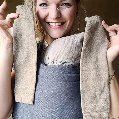 Hoppediz Baby Kashmer/Merino Wool Cuffs