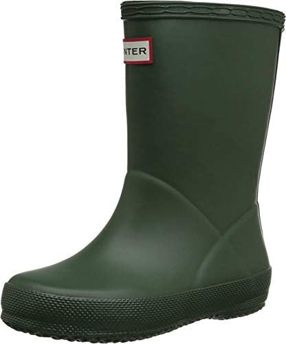 Hunter Unisex Kids First Classic Rain Boots