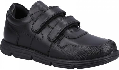 Hush Puppies Boy's Lucas SeniorSchool Uniform Shoe