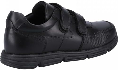 Hush Puppies Boy's Lucas SeniorSchool Uniform Shoe
