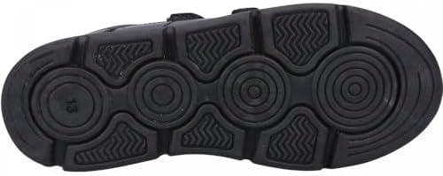 Hush Puppies Boy's Lucas SeniorSchool Uniform Shoe