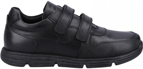 Hush Puppies Boy's Lucas SeniorSchool Uniform Shoe