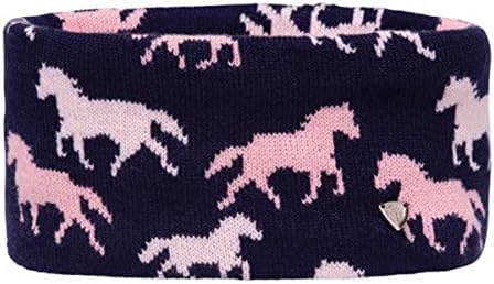 Hy Childrens/Kids Flaine Horse Headband
