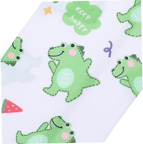 Ibasenice 2 Pairs Cool Printed Sleeves Arm Sleeves For Kids Sunblock Arm Sleeves Girl Child Ice Sleeve Polyester Printing
