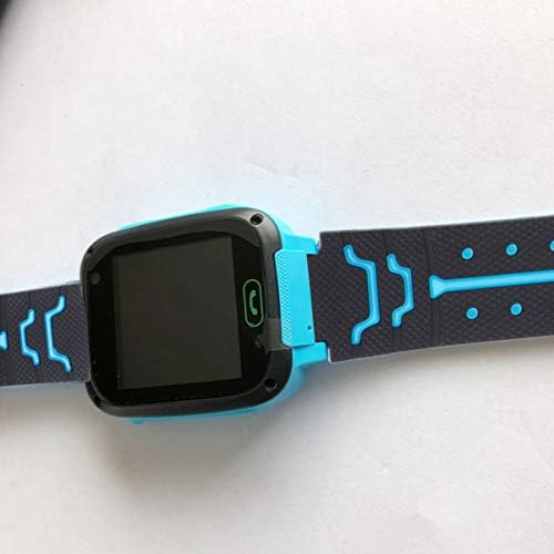 Ibasenice Silicone Watch Bands-16mm Children Watch Band Strap Quick Release Replacement Bands For Boys And Girls ES And Smartes Spring Bar Tool Included