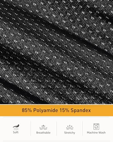 INNERSY Boys Boxers With Fly Hipster Trunks Underwear Multipack Underpants 6-18 Year Pants 4 Pack