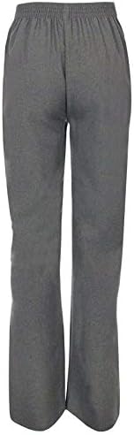 Inspire Me Girls Back To School Trouser Uniform Half Elasticated Pull Up Casual Formal Uniform Stretchable Waist For Comfort Fit Bottom Legging Size 2-13 Years
