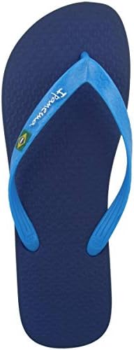 Ipanema Schuhe Classic Brasil II AD Blue-Blue (80415-8078) 43/44 Blau