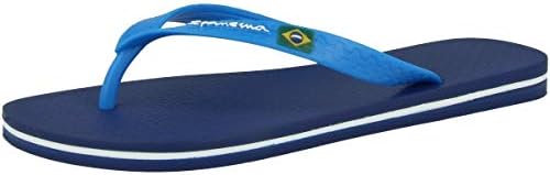 Ipanema Schuhe Classic Brasil II AD Blue-Blue (80415-8078) 43/44 Blau