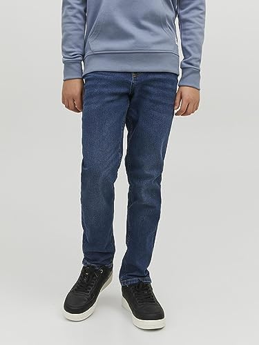 Jack & Jones Boy Slim Fit Jeans Jjiglenn Jjoriginal MF 070 NOOS JNR Slim Fit Jeans Junior