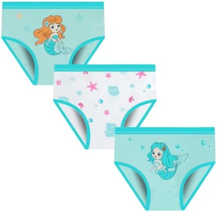 JackLoveBriefs Girl Pant Cotton Girl Knickers Age 2-9 Years