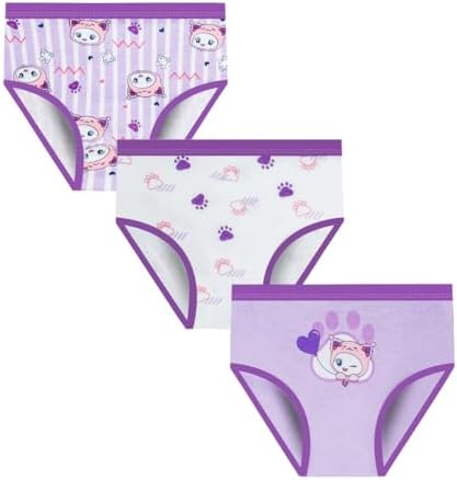 JackLoveBriefs Girl Pant Cotton Girl Knickers Age 2-9 Years