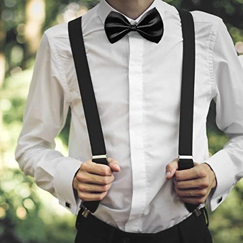 Jagowa Child Kids Clip-on Suspenders