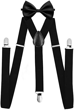 Jagowa Child Kids Clip-on Suspenders