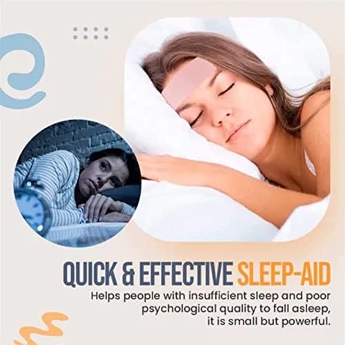 JAHER Zen Band Stress Relief Infrared Headband Bedtime Headband For Tension Headache Relief