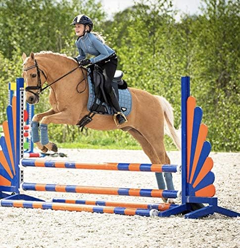 Jayefo Kids Equestrian Horse Riding Gloves Kids Youth Children Horseback Gardening Bike Outdoor Soccer Girls Riding Sports