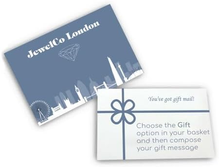 Jewelco London Kids Solid 9ct Yellow Gold 3 Row King George III Keeper Guard Rope Edge Baby Ring