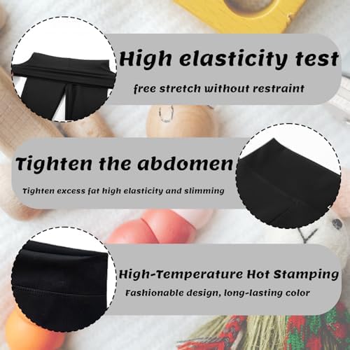 JiaYouLC 2 Pack Girls School Short Leggings Age 5-14 High Waisted Anti Chafing Under Dress Shorts Breathable Mini Pants