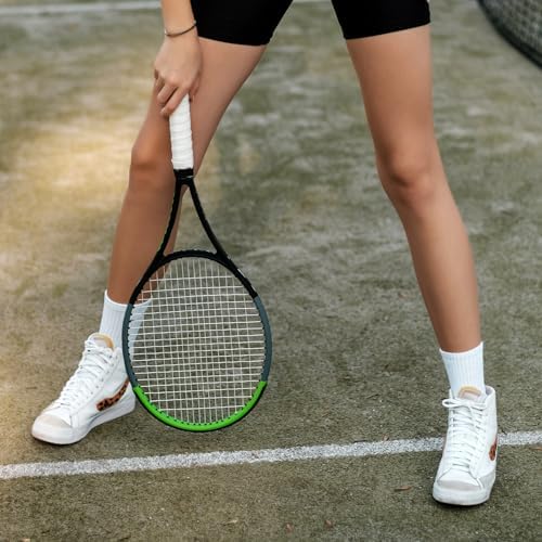 JOCMIC Kids Socks For Boys Girls Half Cushion Toddler School Sports Crew Breathable 3-13 Years