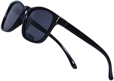 JoXiGo Sunglasses Kids Boys Girls age 3-12 Polarized UV 400 Protection + Glasses Pouch + Eyewear Grip