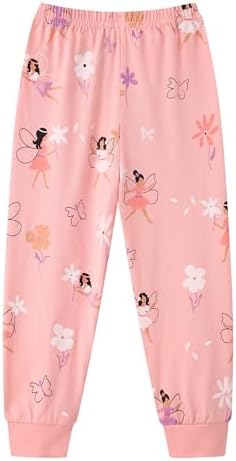 Junellz Girls Pyjamas Sets 2-8 Years Unicorn Pyjamas For Kids Girls Pjs