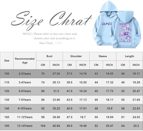 K Pop Demon Hunters Hoodie Anime Print Hooded Sweatshirt Hoodies Girls Vintage Y2k Pullover Hip Hop Hoodie Oversized Fashion Boys Long Sleeve Hooded Sweatshirt Hoody For Kids