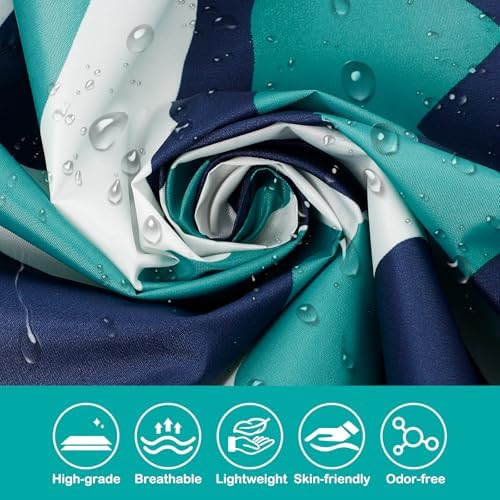 KAKU NANU Rain Poncho Kids 3-14 Years Lightweight Waterproof Poncho Coat With Hood Reusable Raincoat