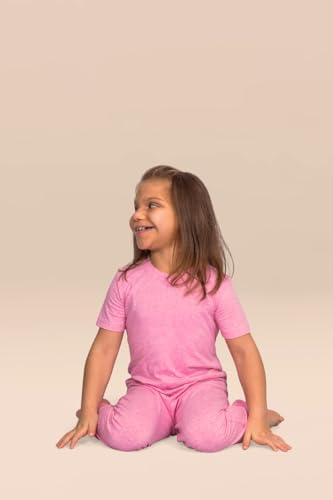 Kaycey Zip Back Short Sleeve Long Leg Jumpsuit For Boys And Girls Adaptive Clothing For Adults & Big Kids With Special Needs Soft Cotton