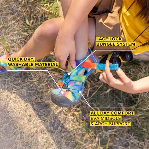 KEEN Unisex Kids Seacamp 2 CnxSandal