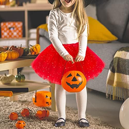 KEREDA Girls Tutu Skirts Sparkle Sequin Dresses 3 Layers Dance Toddler Baby Tulle Star Costume For Girls 2-8 Years