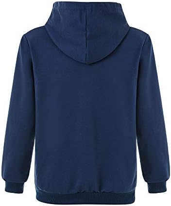 Kiamseay Lava Chicken Unisex Kids Hoodie Boys Girls Cotton Top