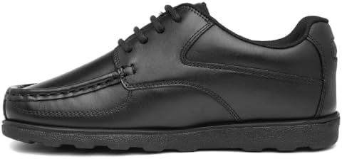 Kickers Fragma L4 E Kids Moc Toe Shoes