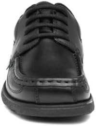 Kickers Fragma L4 E Kids Moc Toe Shoes