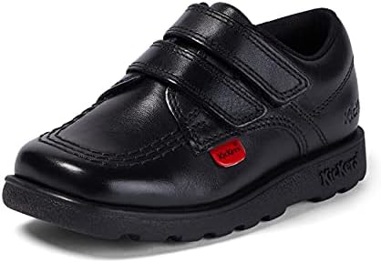Kickers Fragma Lo Velcro Shoes