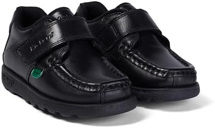 Kickers Fragma Strap Shoes