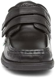 Kickers Fragma T Vel Kids Moc Toe Shoes