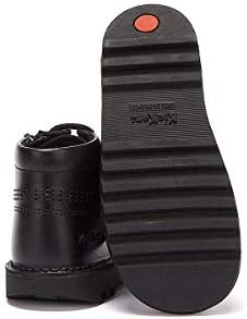 Kickers Unisex Kids Kick Hi Classic Ankle Boots With Zip Extra Comfortable Added Durability Premium Quality