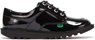 Kickers Unisex Kids Kick Lo Shoes Extra Comfort For Your Feet Added Durability