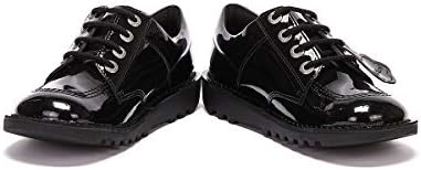 Kickers Unisex Kids Kick Lo Shoes Extra Comfort For Your Feet Added Durability