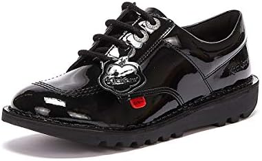 Kickers Unisex Kids Kick Lo Shoes Extra Comfort for Your Feet Added Durability