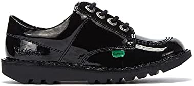 Kickers Unisex Kids Kick Lo Shoes Extra Comfort For Your Feet Added Durability