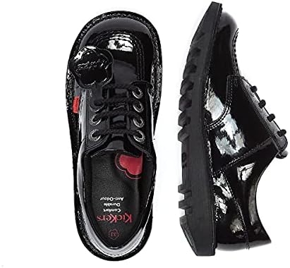 Kickers Unisex Kids Kick Lo Shoes Extra Comfort For Your Feet Added Durability