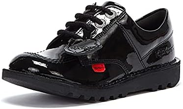 Kickers Unisex Kids Kick Lo Shoes Extra Comfort for Your Feet Added Durability