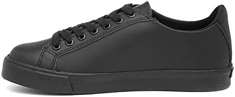 Kickers Unisex Kids Tovni Lacer Low-Top Trainers School Shoes