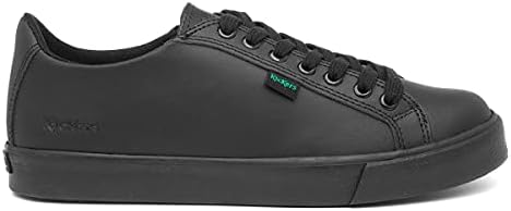 Kickers Unisex Kids Tovni Lacer Low-Top Trainers School Shoes