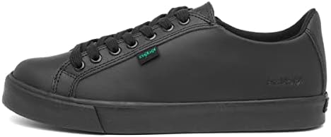 Kickers Unisex Kids Tovni Lacer Low-Top Trainers School Shoes