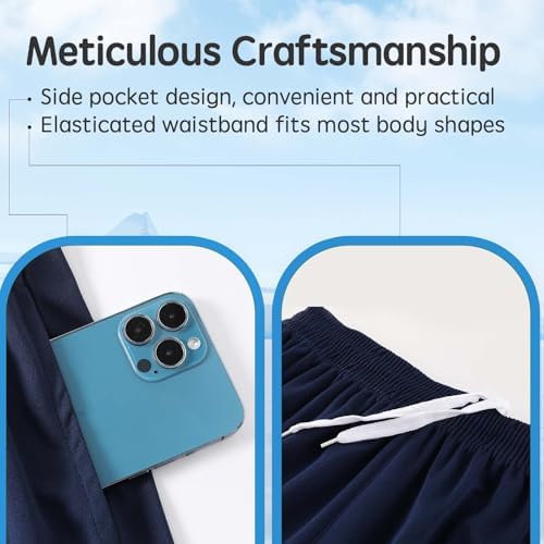 Kids Activewear Shorts School PE Short Boys Girls Gym Football Sports Running Training Shorts Quick Drying