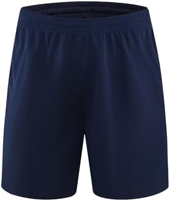 Kids Activewear Shorts School PE Short Boys Girls Gym Football Sports Running Training Shorts Quick Drying