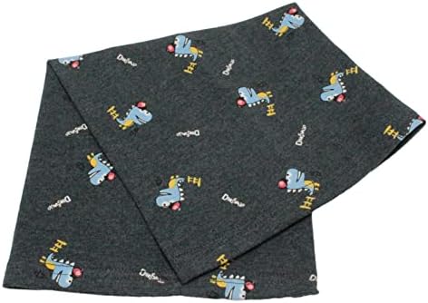 Kids Boys Girls Cotton Multi Use Neck Warmer Scarf Hat Bandana